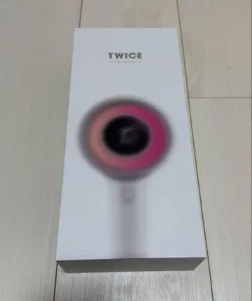 TWICE 응원봉
