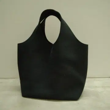 요건 레일 펠트 핸드백 토트백