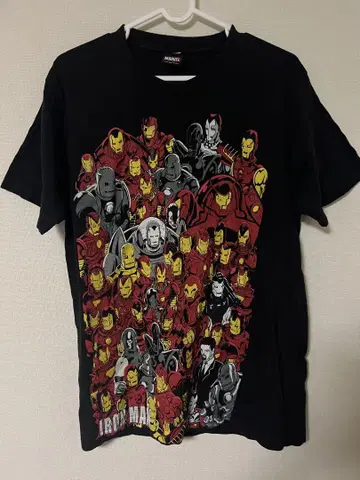 [ MARVEL ] 아이언맨 티셔츠