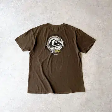 90s 00s QUICKSILVER 티셔츠 올드 서핑 멕시코제