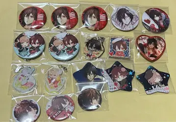 amnesia 암네시아 캔뱃지 참 여름 시장