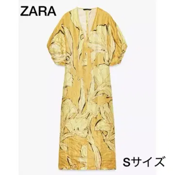 ZARA 원피스 완판템