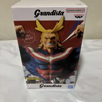 반프레스토 Grandista 올마이트 피규어