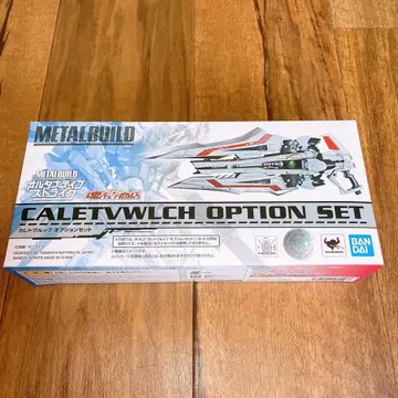 METAL BUILD 칼레드볼프 옵션 세트