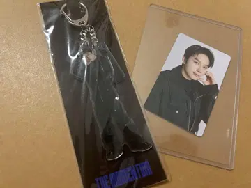 정우 THE MOMENTUM 아크링 키링 nct127
