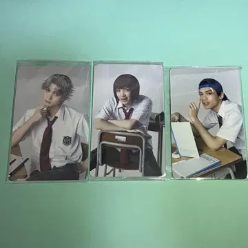 테니뮤 뮤지컬 테니스의 왕자님 트레이딩 카드 아토베 무사히토