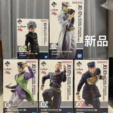 제일복권 죠죠의 기묘한 모험 DIAMOND IS UNBREAKABLE