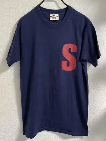 초기 95년 전후 슷차다라파 T셔츠 90s 90년대