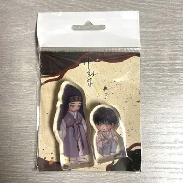 야화장 아크릴 블록 코로타 한국 BL POPUP 한정판