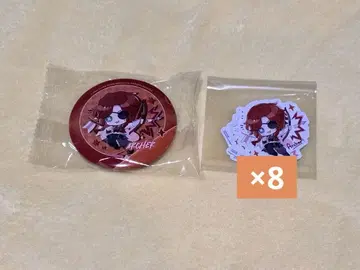 제5인격 IJL 활잡이 캔뱃지