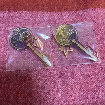 앙상블 스타즈! 클리어 키 참 사자나미 쥰 토모에 히요리 2점 세트