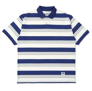 25ss CHALLENGER S/S BORDER POLO 나가세 토모야