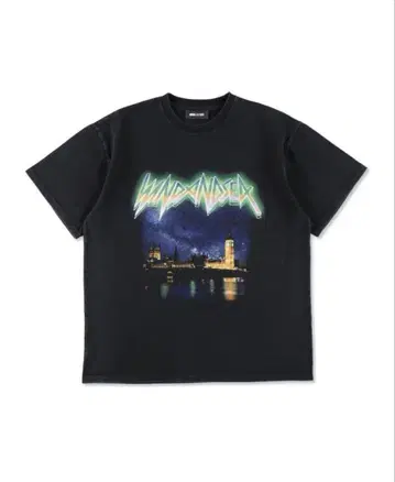 Wind and sea WORLD TOUR TEE LONDON