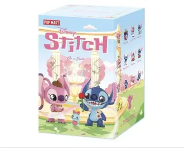 POPMART DISNEY Stitch on a Date 시리즈