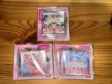 러브 라이브! 시리즈 15주년 기념 기획 미니 CD 컬렉션