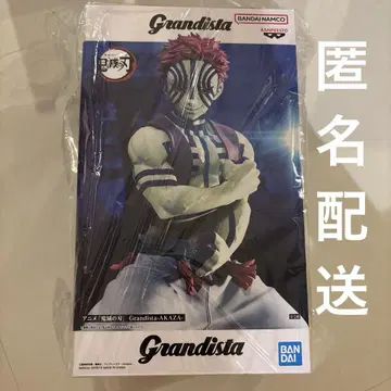 BANDAI Grandista 피규어 아카자 AKAZA