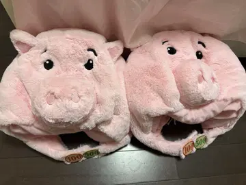 디즈니 토이스토리 햄 팬 캡