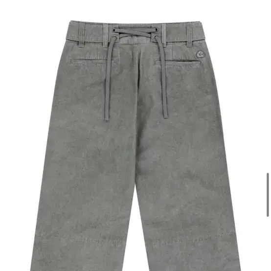 【COYSEIO】 DOUBLE CAPRI PANTS 2色 COYSEIO☆DOUBLE CAPRI PANTS(2color) Coyseio Double Capri