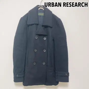 URBAN RESEARCH 어반 리서치 피코트 네이비