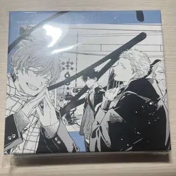 기븐 바다로 완전 생산 한정판 DVD 영화