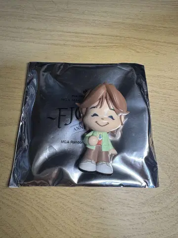 미세스 피요르드 피규어 료짱