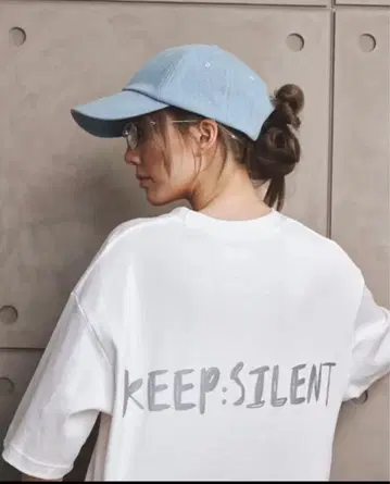 Lingorm Keep Silent (RE) Flex 화이트 S 사이즈