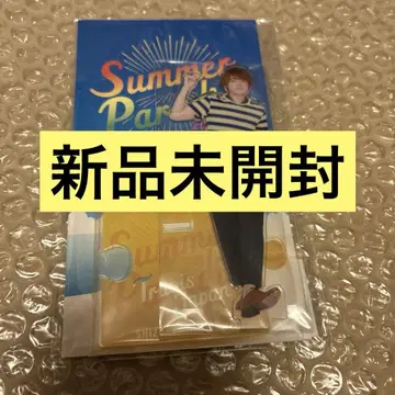 Travis Japan 요시자와 시즈야 섬머 파라다이스 아크릴 스탠드