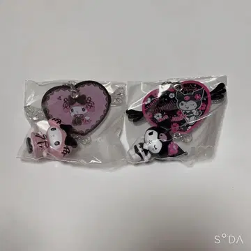 시크릿 참 쿠로미 마이멜로디