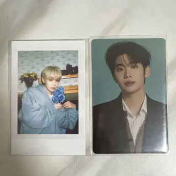 [ Our BLUE Bakery ] zb1 POPUP 폴라로이드 테레