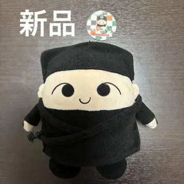 국립극장 마스코트 캐릭터 쿠로고 짱 유루캬라 택 포함 새상품