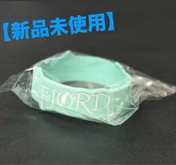 미사용 새상품 FJORD Mrs. GREEN APPLE 러버 밴드