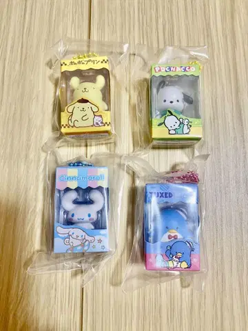 산리오 캐릭터즈 초코 박스