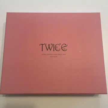 시그리 TWICE 2020 SEASON'S GREETINGS