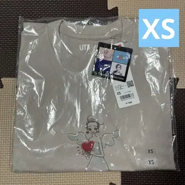 유니클로 야자와 아이 천사는 아니다 XS