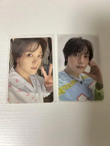 해찬 트레이딩 카드 Go Back To The Future