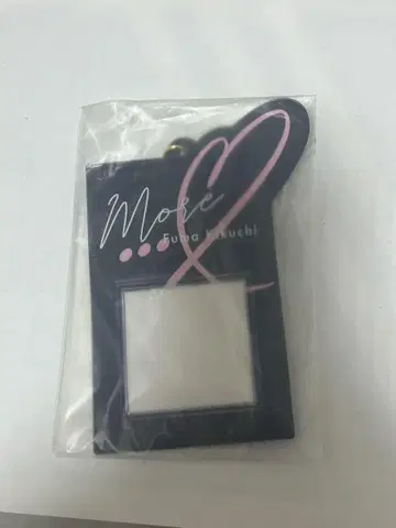 기쿠치 후마 포토 카드 케이스