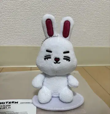 MINITEEN 마그넷 봉제 인형 키링