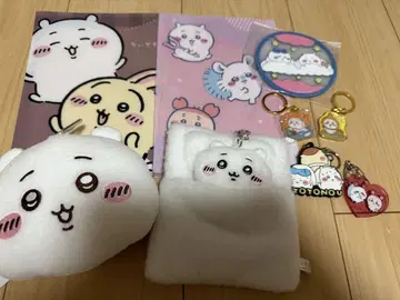 치이카와 (먼작귀) 굿즈 세트