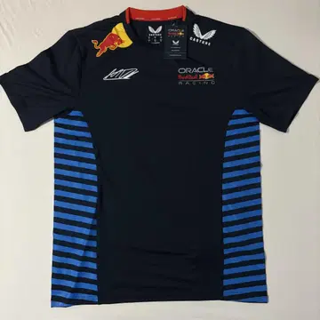 ORACLE Red Bull RACING - 2024 MV 티셔츠 : L