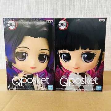 귀멸의 칼날 Qposket 피규어