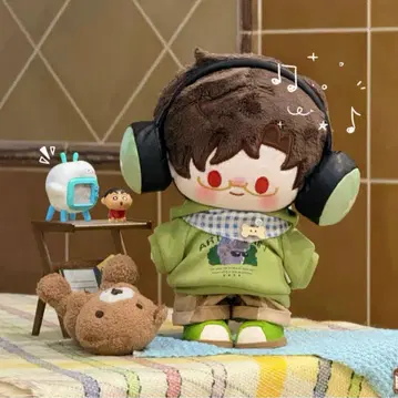 봉제 인형 의류 20cm