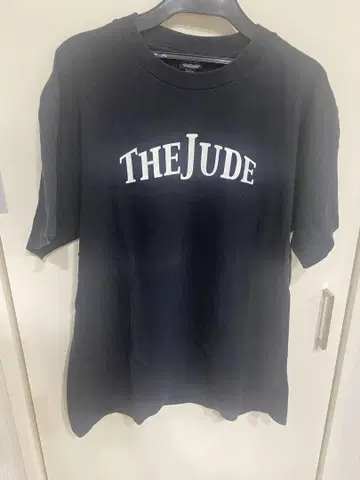 아사이 켄이치 JUDE 반팔 티셔츠 중고품