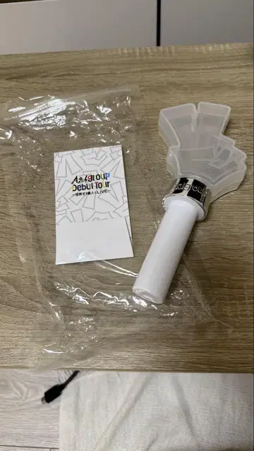 A! group 세계에서 1 A LIVE 2024 응원봉