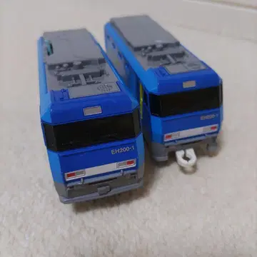 프라레일 EH200 블루 썬더