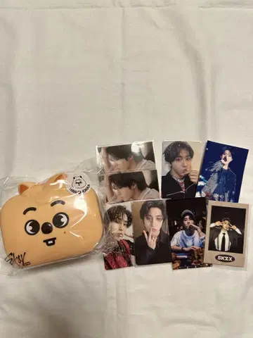 스키즈 SKZOO straykids 한 한쿼카 트레이딩 카드 미니 박스