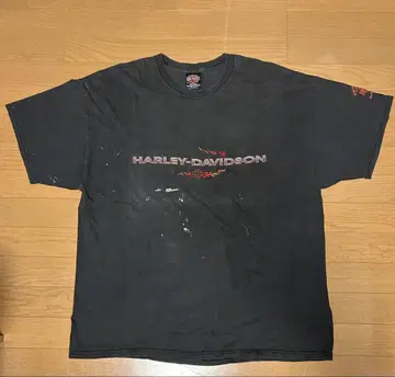 USA 제 Harley Davidson 티셔츠 90s 80s