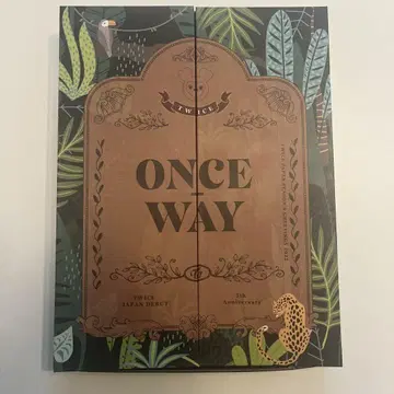시그 TWICE 2022 SEASON'S GREETINGS