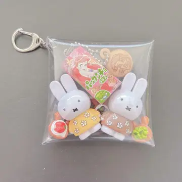 가챠 듬뿍 파우치 스위츠