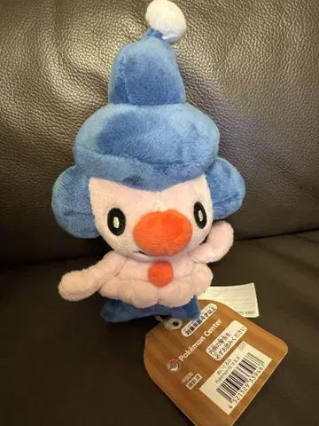 마네네 봉제 인형 포켓몬핏 포켓몬 센터 한정판 구형 택 포함