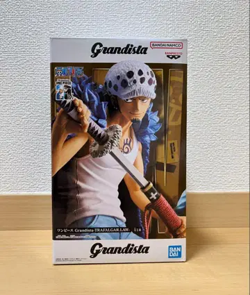 Grandista 그란디스타 트라팔가 로우 피규어